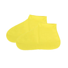Load image into Gallery viewer, Reusable Non-slip Rain Boots Waterproof Shoes Covers Rubber Rain Boot Covers for Outdoor Use Gear Household Merchandises Home