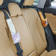 Load image into Gallery viewer, 1PC Universal Car Seat Belt Shoulder Cover Cartoon Car Safety Belt Kawaii Cinnamoroll Protective Cover Auto Accessories