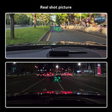 Load image into Gallery viewer, Car GPS Speedometer Head Display Digital HUD Speed Meter KMH MPH Dispaly Plug and Play for Vehicle Truck Motorcycle Auto Part Accessories