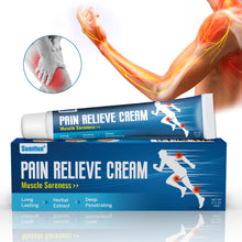 Load image into Gallery viewer, Muscle Soreness Massage Cream Relieving Muscle Pain Discomfort Non-irritating Deep Penetration Muscle Massage Nursing Cream