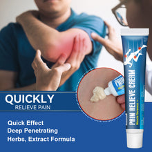 Load image into Gallery viewer, Muscle Soreness Massage Cream Relieving Muscle Pain Discomfort Non-irritating Deep Penetration Muscle Massage Nursing Cream