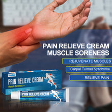 Load image into Gallery viewer, Muscle Soreness Massage Cream Relieving Muscle Pain Discomfort Non-irritating Deep Penetration Muscle Massage Nursing Cream