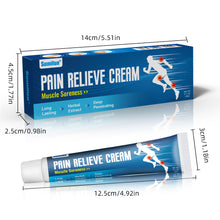 Load image into Gallery viewer, Muscle Soreness Massage Cream Relieving Muscle Pain Discomfort Non-irritating Deep Penetration Muscle Massage Nursing Cream