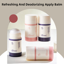 Load image into Gallery viewer, Portable Convenient Solid Perfume Balm Natural Fresh Fragrance Cream Mild Long-lasting Body Balm Deodorant Balm