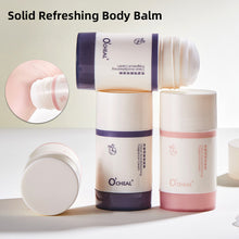 Load image into Gallery viewer, Portable Convenient Solid Perfume Balm Natural Fresh Fragrance Cream Mild Long-lasting Body Balm Deodorant Balm
