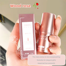 Load image into Gallery viewer, Portable Solid Perfume Balm Mild Long-lasting Fragrance Body Balm Natural Fresh Fragrance Deodorant Balm for Men Women