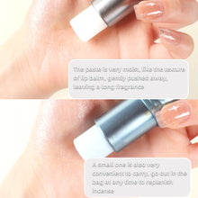 Load image into Gallery viewer, Portable Solid Perfume Balm Mild Long-lasting Fragrance Body Balm Natural Fresh Fragrance Deodorant Balm for Men Women