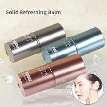 Load image into Gallery viewer, Portable Solid Perfume Balm Mild Long-lasting Fragrance Body Balm Natural Fresh Fragrance Deodorant Balm for Men Women