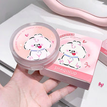 Load image into Gallery viewer, Lightweight Breathable Air Cushion Cream Moisturizing Brightening Skin Tone Concealer Oil-control Long-lasting Facial Foundation Cosmetics