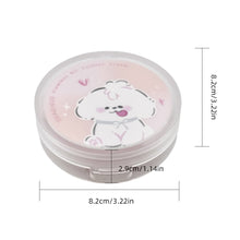 Load image into Gallery viewer, Lightweight Breathable Air Cushion Cream Moisturizing Brightening Skin Tone Concealer Oil-control Long-lasting Facial Foundation Cosmetics