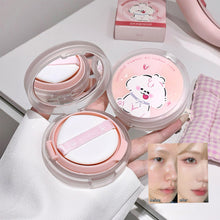 Load image into Gallery viewer, Lightweight Breathable Air Cushion Cream Moisturizing Brightening Skin Tone Concealer Oil-control Long-lasting Facial Foundation Cosmetics