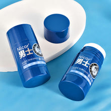 Load image into Gallery viewer, Portable Shaving Cream Lubricate Beard Deep Cleasing Smooth Shave Moisturizing Facial Cleanser Shaving Stick Facial Care for Men