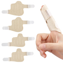 Load image into Gallery viewer, Finger Fixation Strap Self-adhesive Adjustable Finger Fixing Support Finger Protector Comfortable Breathable Finger Fixing Clamp