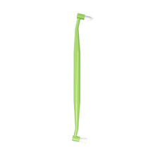 Load image into Gallery viewer, Double Head Single Bundle Orthodontic Toothbrush Interdental Cleaning Brush Portable Soft Bristles Tooth Cleaning Tool