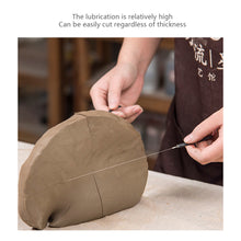 Load image into Gallery viewer, Pottery Tools Sharp Clay Cutting Tool DIY Handmade Mud Cutting Line Durable Clay Cutter Multifunctional Ceramic Steel Wire Drawing