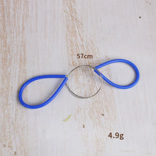 Load image into Gallery viewer, Pottery Tools Sharp Clay Cutting Tool DIY Handmade Mud Cutting Line Durable Clay Cutter Multifunctional Ceramic Steel Wire Drawing