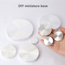 Load image into Gallery viewer, Pottery Tool Clay Trimming Spinner Tool Fixing Clay Molding Tools Trim Stabilizer Mini Pottery Wheel Bearing Rotary Disc Ceramic Tool