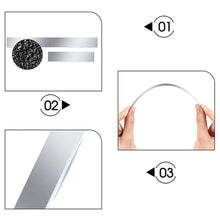 Load image into Gallery viewer, 5Pcs Clay Cutter Pottery Flexible Wavy Blade Cutter Stainless Steel Ceramic Lace Cutting Set DIY Art Polymer Cutting Tool Art Sculpting