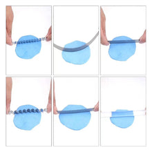 Load image into Gallery viewer, 5Pcs Clay Cutter Pottery Flexible Wavy Blade Cutter Stainless Steel Ceramic Lace Cutting Set DIY Art Polymer Cutting Tool Art Sculpting
