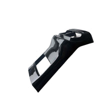 Load image into Gallery viewer, Car Interior Rear Air Conditioning Outlet Vent Cover Trim Sticker Accessories For MG Carbon Fiber Patten Style