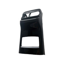 Load image into Gallery viewer, Car Interior Rear Air Conditioning Outlet Vent Cover Trim Sticker Accessories For MG Carbon Fiber Patten Style
