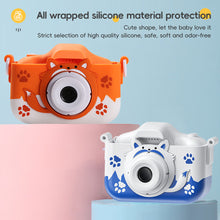 Load image into Gallery viewer, Kid Mini Digital Camera 1080P 2 Inch Rechargeable Video Camera Toys With 32G TF Card for Boys/Girls Christmas Birthday Gifts