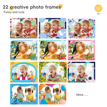 Load image into Gallery viewer, Kid Mini Digital Camera 1080P 2 Inch Rechargeable Video Camera Toys With 32G TF Card for Boys/Girls Christmas Birthday Gifts