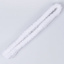 Load image into Gallery viewer, 1M Coral Fleece Pipe Kids DIY Creative Toys Chenille Sticks Cleaners Kindergarten Educational Handmade Material Christmas DIY Gift