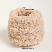 Load image into Gallery viewer, Non-Finished Coral Fleece Pipe DIY Material Kit Creative Toys Cute Dog Handmade Material for Kids Beginner Christmas Gift