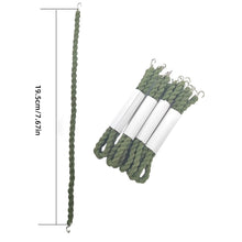 Load image into Gallery viewer, 2Pcs Outdoor Tactical Leggings Elastic Rope Trouser Leg Strap Riding Boot Rubber Band Multi-function Outdoor EDC Tool