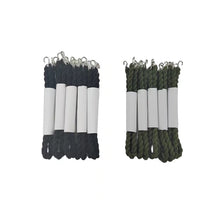 Load image into Gallery viewer, 2Pcs Outdoor Tactical Leggings Elastic Rope Trouser Leg Strap Riding Boot Rubber Band Multi-function Outdoor EDC Tool