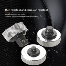 Load image into Gallery viewer, 1/3Pcs Car Ratchet Socket Wrench Sturdy Mini Ratchet Driver Ergonomic Thumb wheel Ratchet Wrench Hand Tools Car Repair Parts
