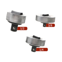 Load image into Gallery viewer, 1/3Pcs Car Ratchet Socket Wrench Sturdy Mini Ratchet Driver Ergonomic Thumb wheel Ratchet Wrench Hand Tools Car Repair Parts
