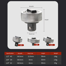 Load image into Gallery viewer, 1/3Pcs Car Ratchet Socket Wrench Sturdy Mini Ratchet Driver Ergonomic Thumb wheel Ratchet Wrench Hand Tools Car Repair Parts