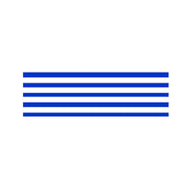 Load image into Gallery viewer, 5Pcs/Set Car Grille Grill Stickers Night Safety Reflective Warning Tape Stickers Decorative Stickers For Volkswagen Golf 6 7 Polo Accessories