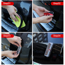 Load image into Gallery viewer, Mortorcycle Solar Power LED Strobe Light Warning Light Anti-rear Night Ride Tail Light for Motorcycle Car Electric Vehicle Bicycle