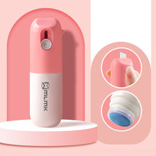 Load image into Gallery viewer, Thermal Paper Easer Mail Opener 2 in 1 Correction Fluid 10/20ml with Knife Anti Peep Identity Information Privacy Protector Eraser