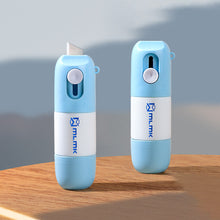 Load image into Gallery viewer, Thermal Paper Easer Mail Opener 2 in 1 Correction Fluid 10/20ml with Knife Anti Peep Identity Information Privacy Protector Eraser