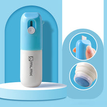 Load image into Gallery viewer, Thermal Paper Easer Mail Opener 2 in 1 Correction Fluid 10/20ml with Knife Anti Peep Identity Information Privacy Protector Eraser