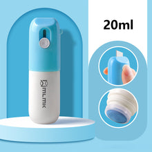 Load image into Gallery viewer, Thermal Paper Easer Mail Opener 2 in 1 Correction Fluid 10/20ml with Knife Anti Peep Identity Information Privacy Protector Eraser