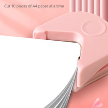 Load image into Gallery viewer, 1Pcs R4 Corner Rounder Paper Cutter Paper Corner Edge Cutting Circle Shape Trimmer Papers Photos Card Circles Corner Cutter