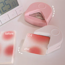 Load image into Gallery viewer, 1Pcs R4 Corner Rounder Paper Cutter Paper Corner Edge Cutting Circle Shape Trimmer Papers Photos Card Circles Corner Cutter