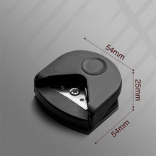Load image into Gallery viewer, 1Pcs R4 Corner Rounder Paper Cutter Paper Corner Edge Cutting Circle Shape Trimmer Papers Photos Card Circles Corner Cutter