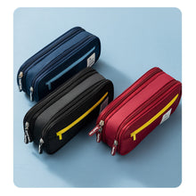 Load image into Gallery viewer, Large Capacity Pencil Case Stationery Cute Boys Girls Gift Pen Bag Pen Box Pencil Cases Storage Student School Office Supplies