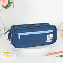 Load image into Gallery viewer, Large Capacity Pencil Case Stationery Cute Boys Girls Gift Pen Bag Pen Box Pencil Cases Storage Student School Office Supplies