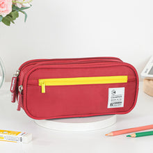 Load image into Gallery viewer, Large Capacity Pencil Case Stationery Cute Boys Girls Gift Pen Bag Pen Box Pencil Cases Storage Student School Office Supplies