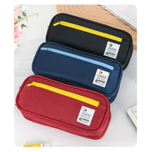 Load image into Gallery viewer, Large Capacity Pencil Case Stationery Cute Boys Girls Gift Pen Bag Pen Box Pencil Cases Storage Student School Office Supplies