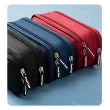 Load image into Gallery viewer, Large Capacity Pencil Case Stationery Cute Boys Girls Gift Pen Bag Pen Box Pencil Cases Storage Student School Office Supplies