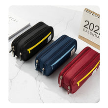 Load image into Gallery viewer, Large Capacity Pencil Case Stationery Cute Boys Girls Gift Pen Bag Pen Box Pencil Cases Storage Student School Office Supplies