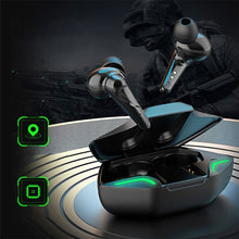 Load image into Gallery viewer, Original X15pro TWS Wireless Headphones Game Bluetooth Headphones with Microphones Noise Reduction High Fidelity Bass Earphones